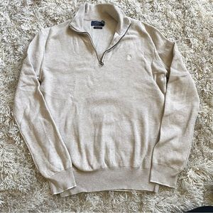 Poly by Ralph Lauren Quarter Zip Jacket